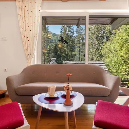 Primula Cottage, A Step Away From 度假居 克拉尼斯卡戈拉