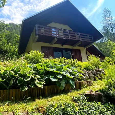 度假居 Primula Cottage, A Step Away From